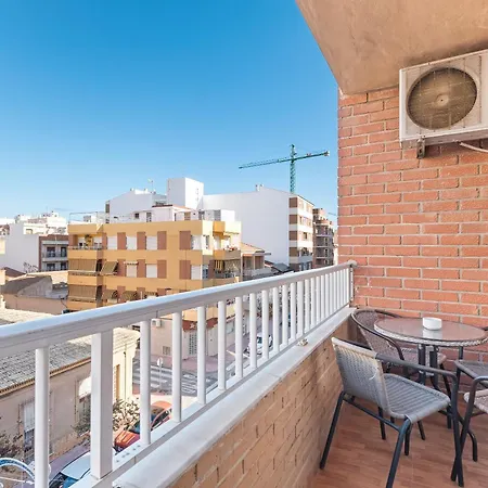 Yovalu Con Balcon Apartmán *