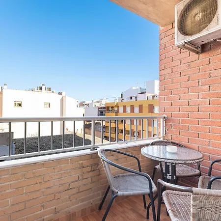 Yovalu Con Balcon טורבייחה