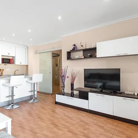 Yovalu Con Balcon Apartamento *