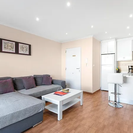 Apartamento Yovalu Con Balcon *