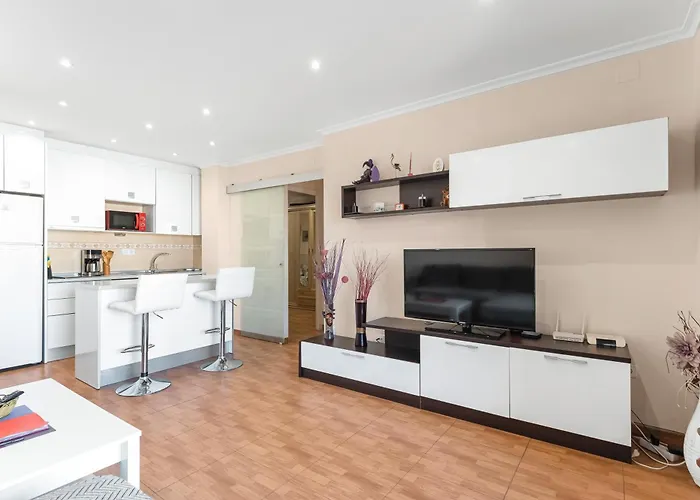 Yovalu Con Balcon Apartamento *