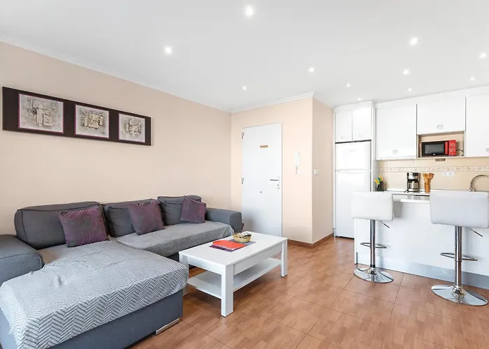 Apartamento Yovalu Con Balcon *