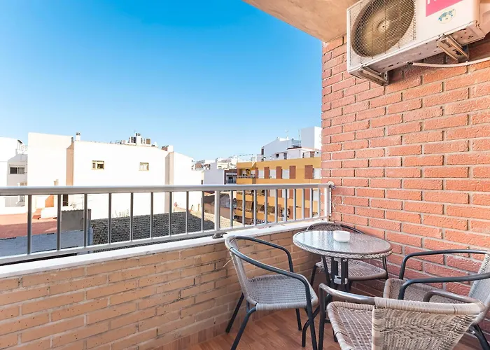 Apartment Yovalu Con Balcon *