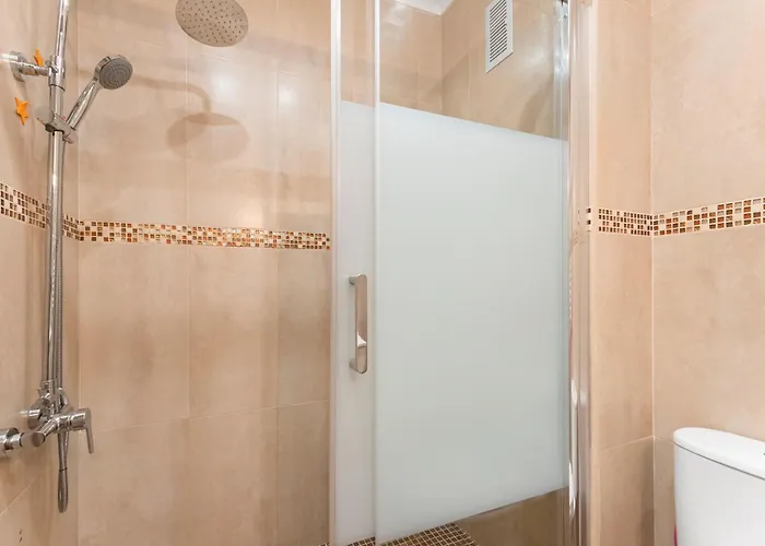 Apartamento Yovalu Con Balcon *