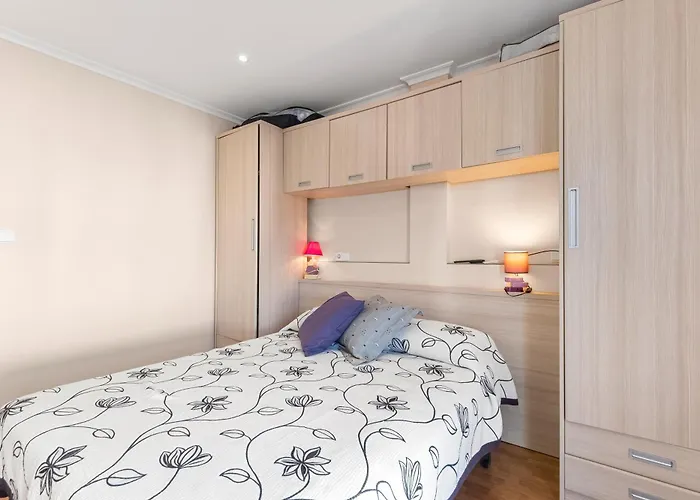 Yovalu Con Balcon Apartment *