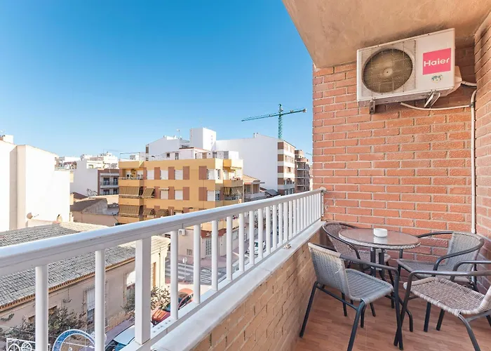 Yovalu Con Balcon Apartment *