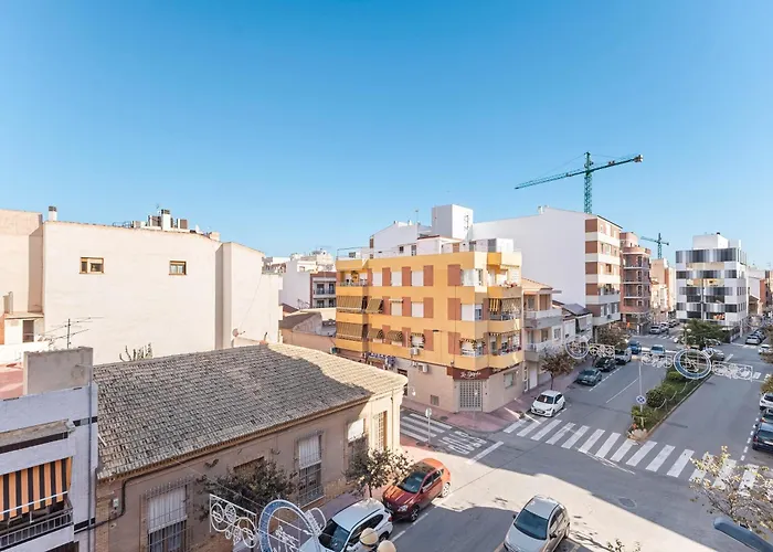 Apartamento Yovalu Con Balcon *