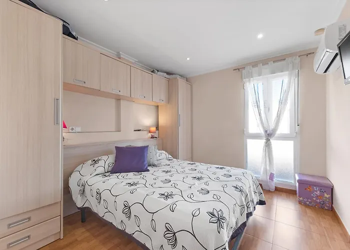 Apartment Yovalu Con Balcon