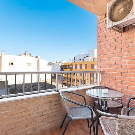 Apartmán Yovalu Con Balcon *
