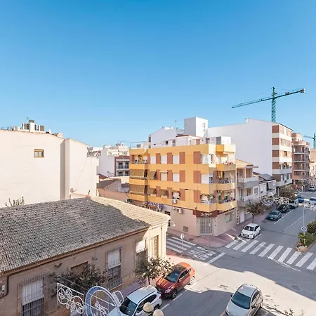 Apartmán Yovalu Con Balcon *