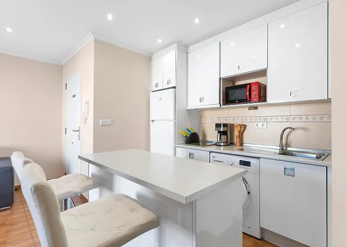 Apartmán Yovalu Con Balcon Torrevieja