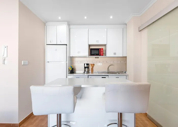 Yovalu Con Balcon Apartmán