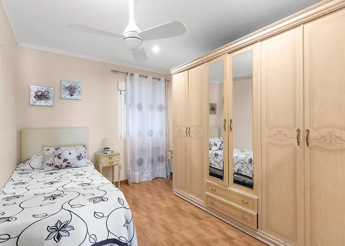 Apartmán Yovalu Con Balcon Torrevieja
